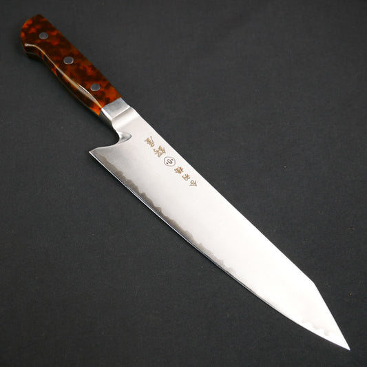 HSS Gyuto Artificial Tortoiseshell Handle