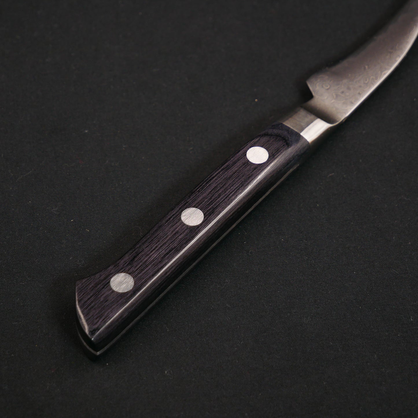 Molybdenum Steel 63 Layers Peeling Knife