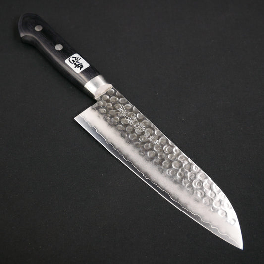 VG10 Tsuchime Santoku