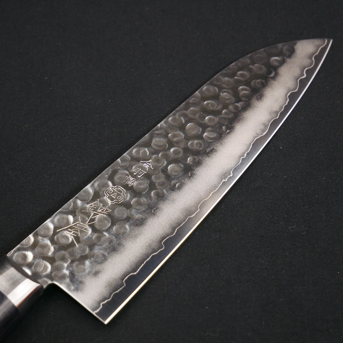 VG10 Tsuchime Santoku