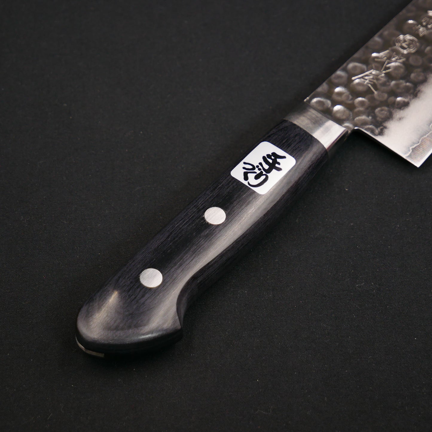 VG10 Tsuchime Santoku