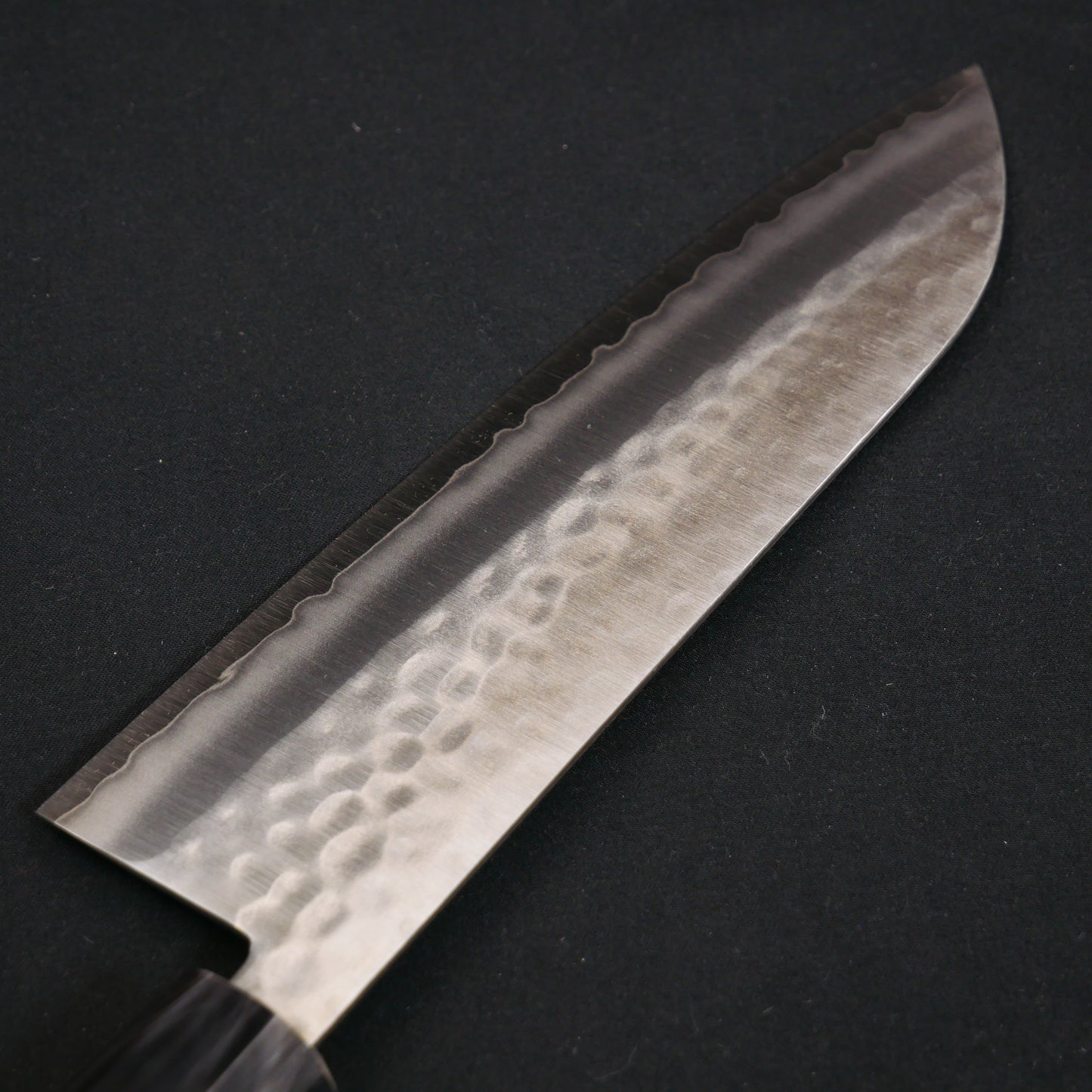 VG1 Tsuchime Santoku Magnolia Octagonal Handle