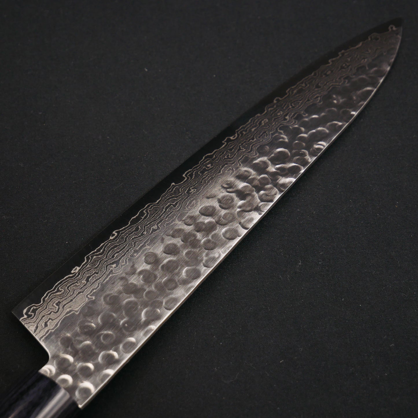 VG10 Multilayer Tsuchime Gyuto Magnolia Handle