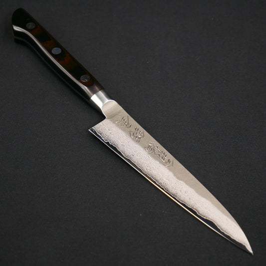 VG10 Kurouchi Multilayer Petty Micarta Handle