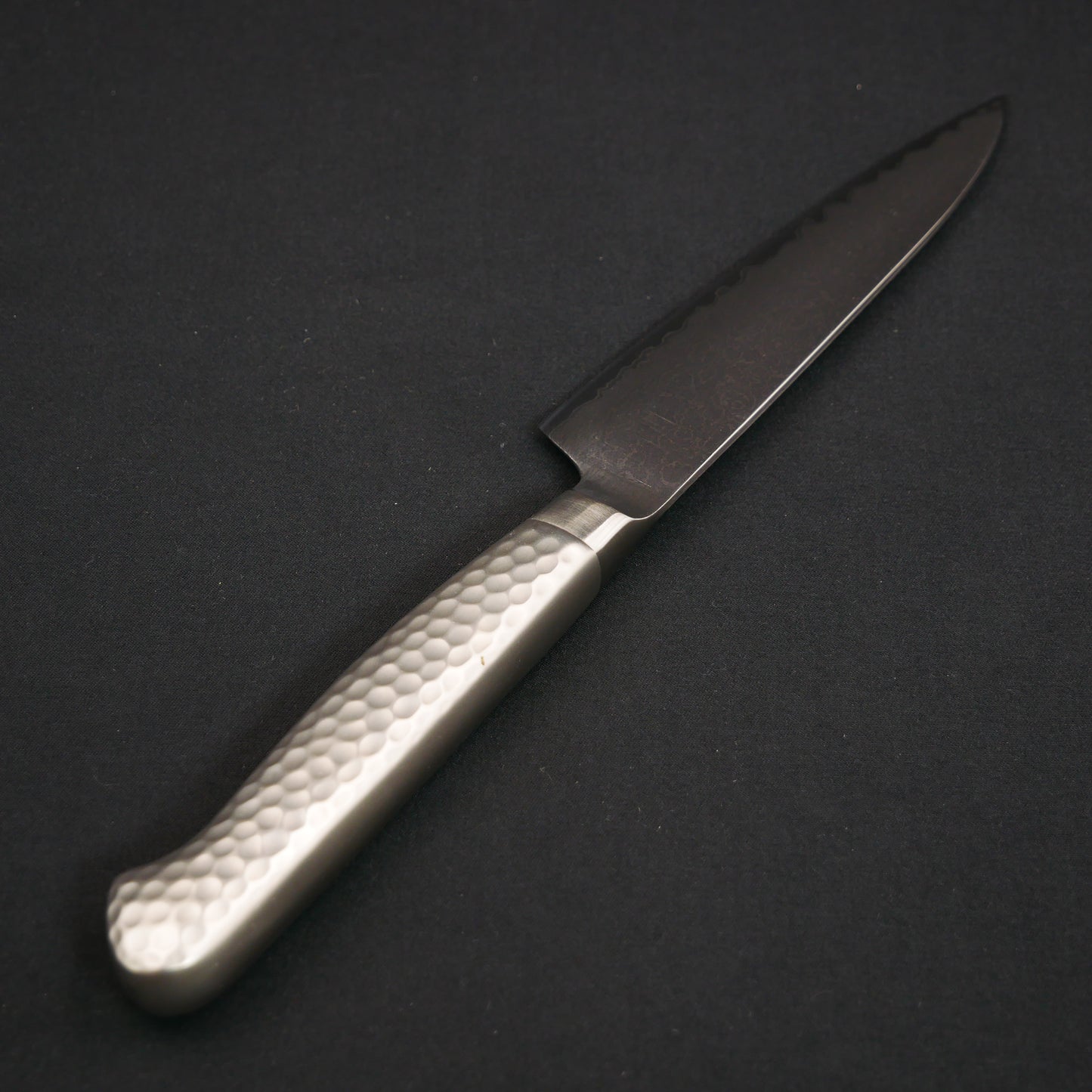 Molybdenum Steel 63 Layers Petty Stainless Steel Handle