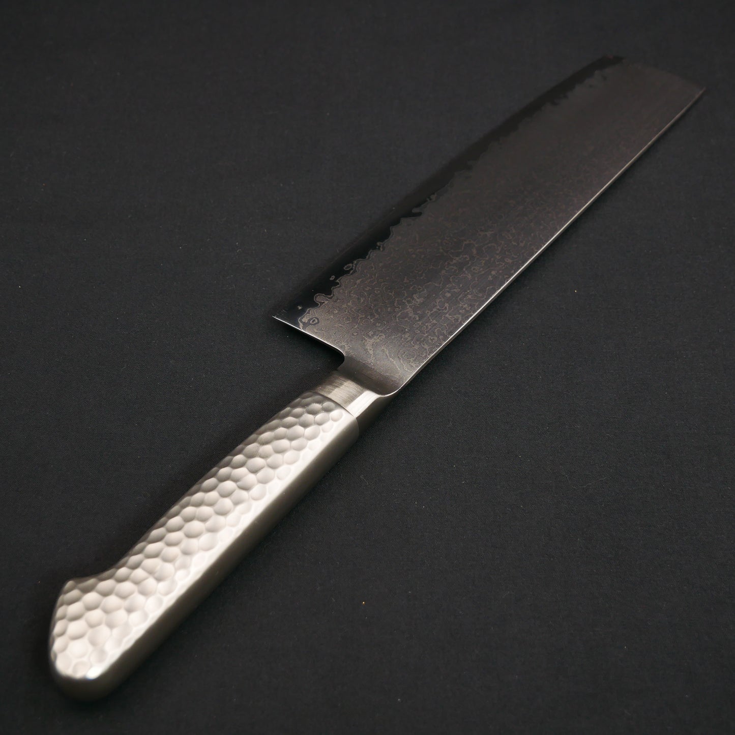 Molybdenum Steel 63 Layers Nakiri Stainless Steel Handle