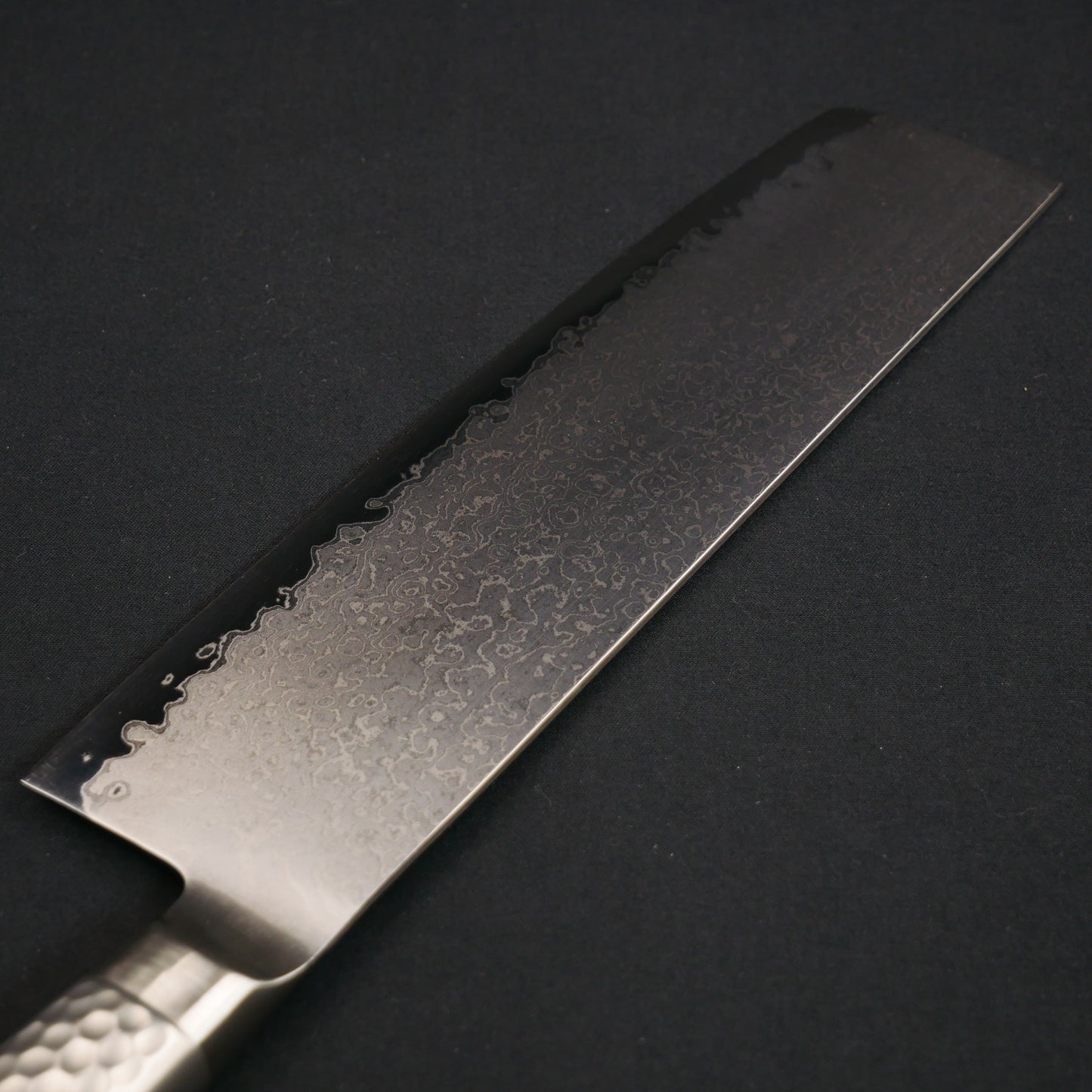 Molybdenum Steel 63 Layers Nakiri Stainless Steel Handle