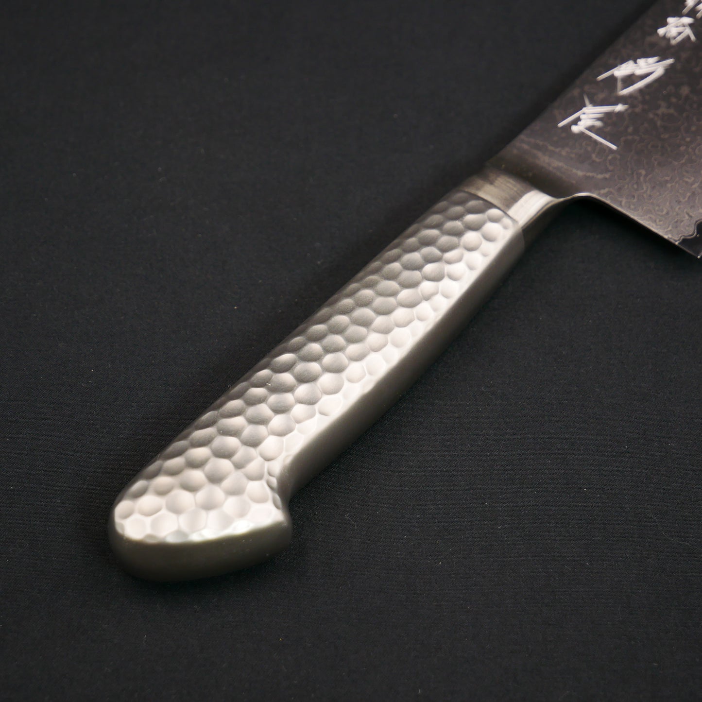 Molybdenum Steel 63 Layers Nakiri Stainless Steel Handle