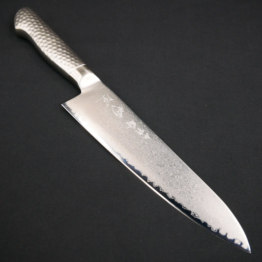 Molybdenum Steel 63 Layers Gyuto Stainless Steel Handle