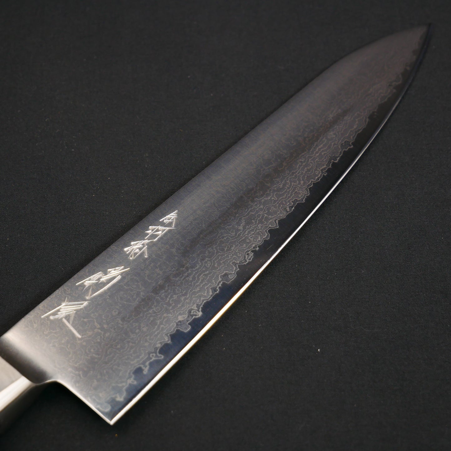 Molybdenum Steel 63 Layers Gyuto