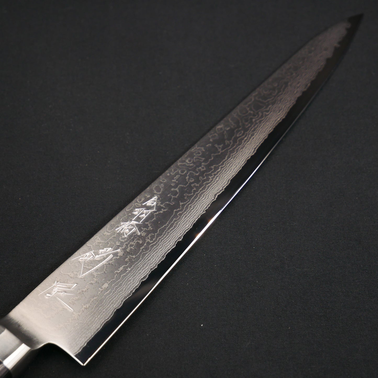 Molybdenum Steel 63 Layers Sujihiki