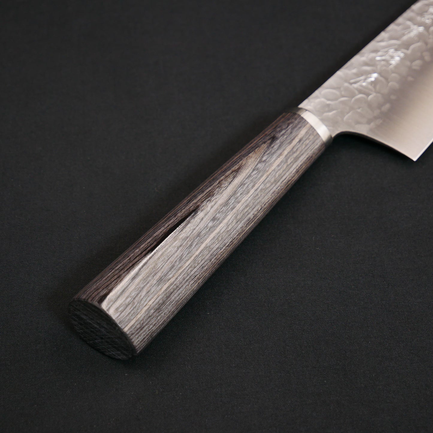 VG10 Tsuchime Kiritsuke Santoku