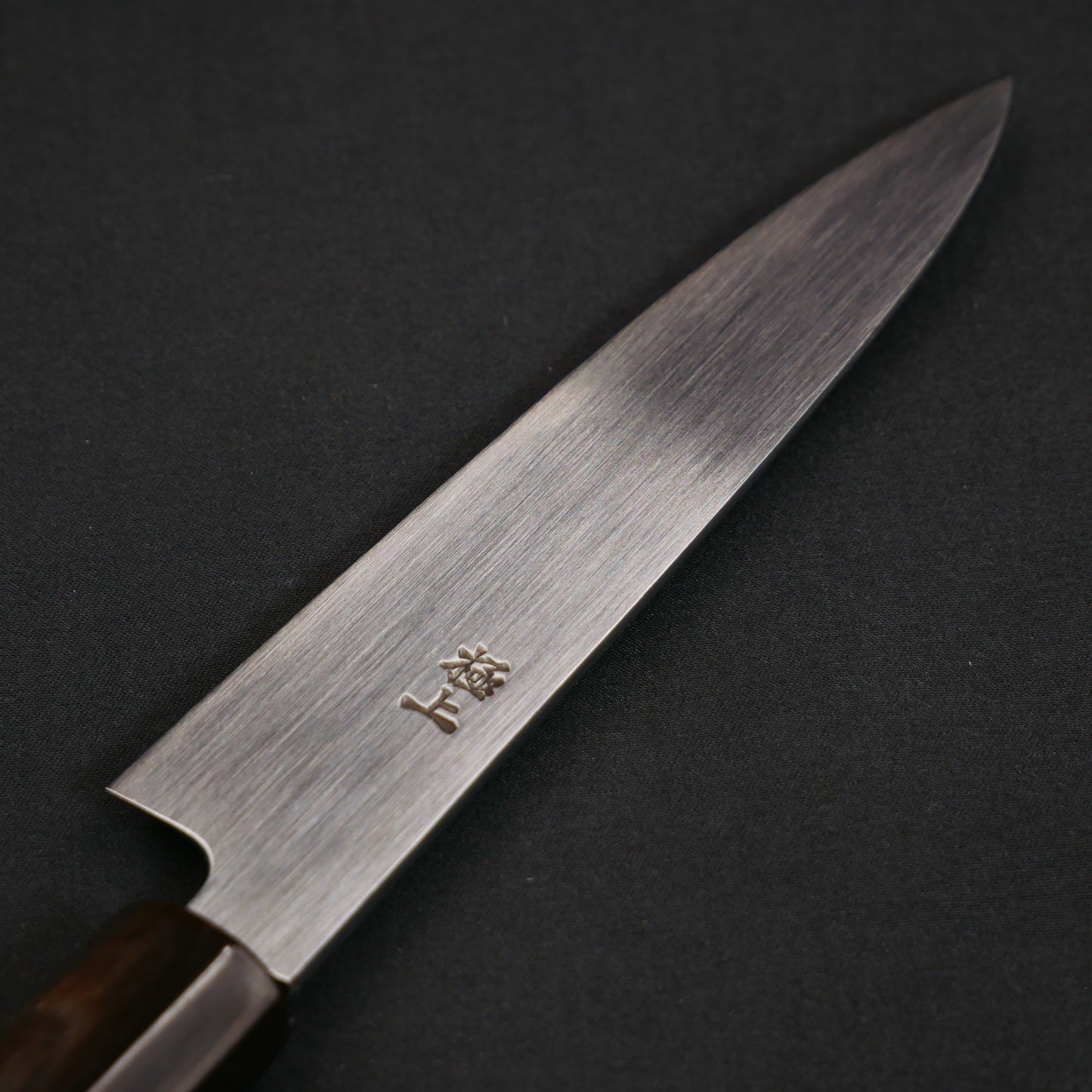 White#2 Carbon Steel Petty Magnolia Octagonal Handle