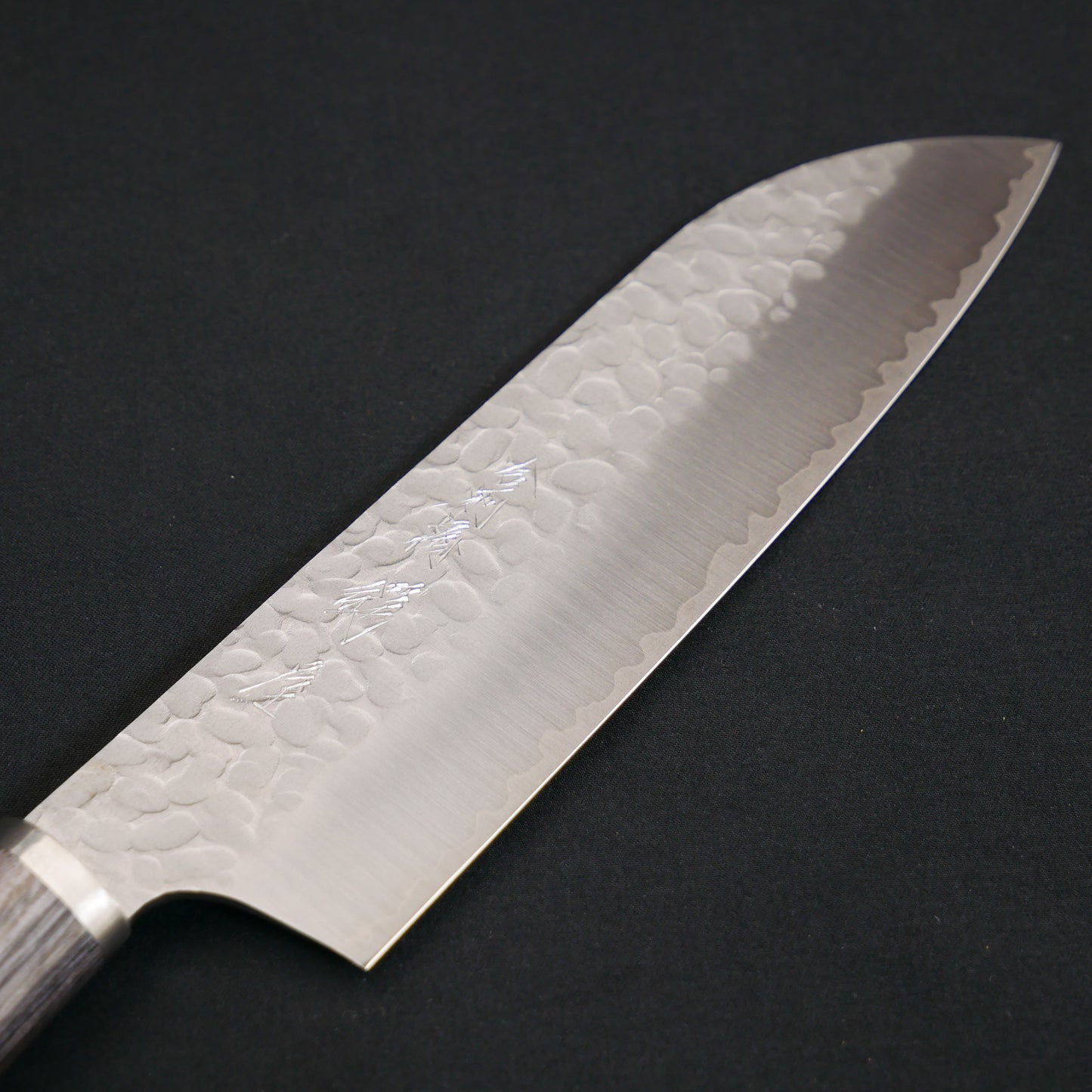 VG10 Tsuchime Santoku