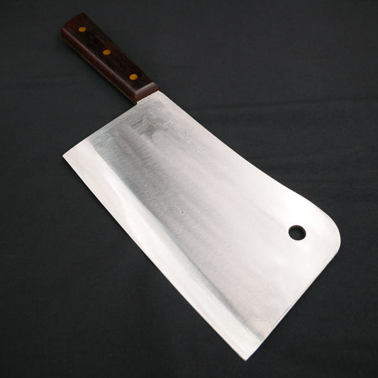 SK Carbon Steel Cleaver