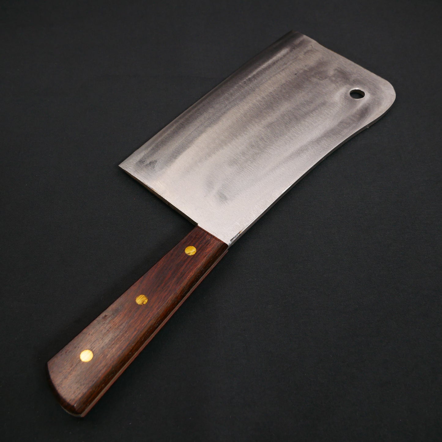 SK Carbon Steel Cleaver