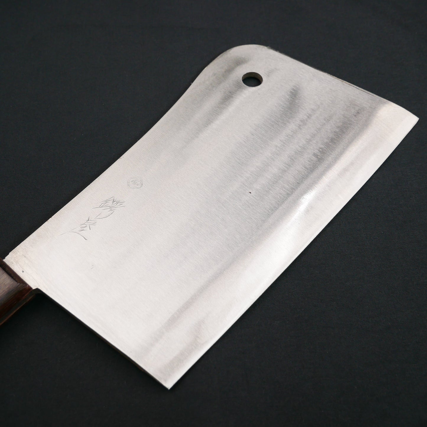 SK Carbon Steel Cleaver