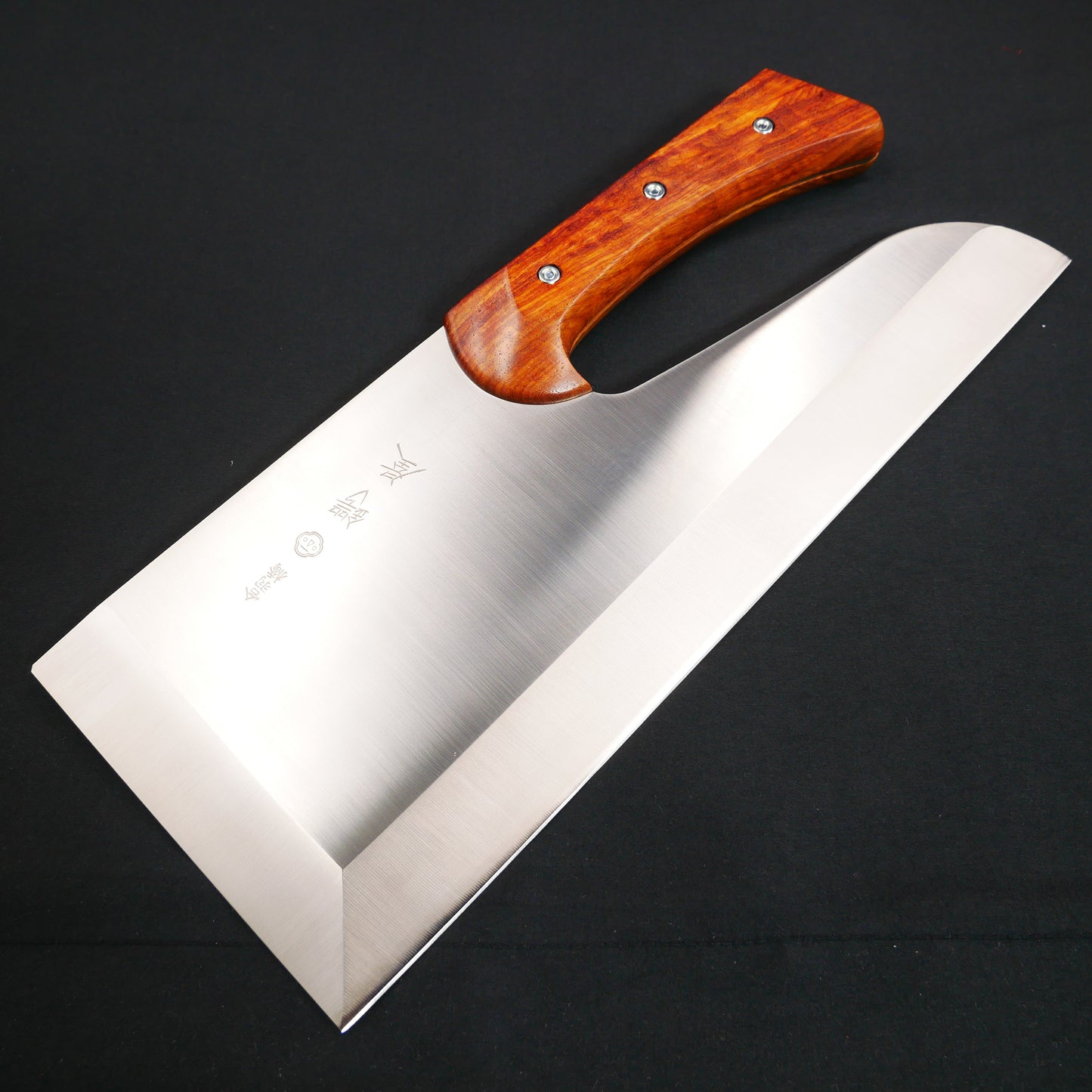 NHK Molybdenum Stainless Steel Noodle Knife (For Left-Handed)