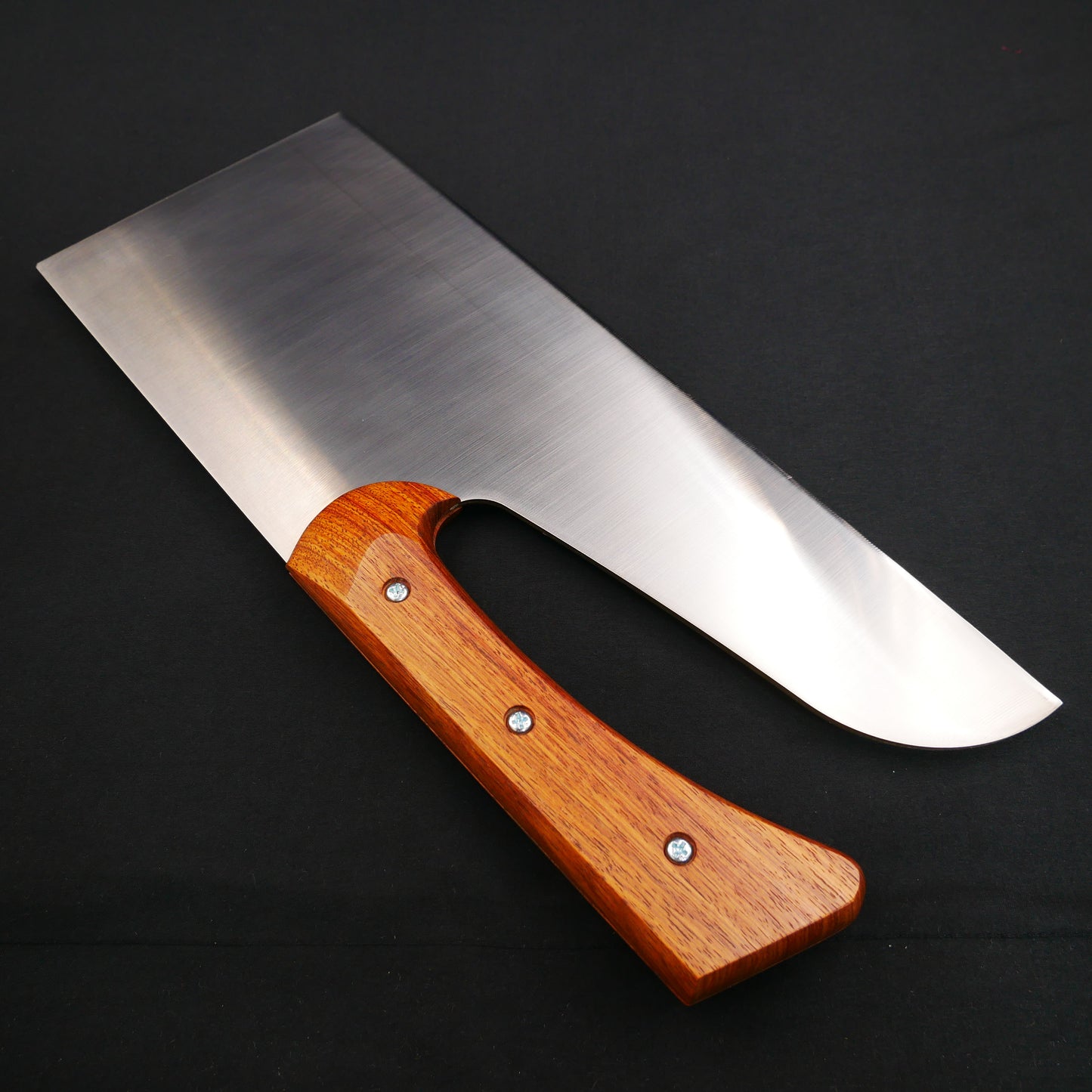 NHK Molybdenum Stainless Steel Noodle Knife (For Left-Handed)