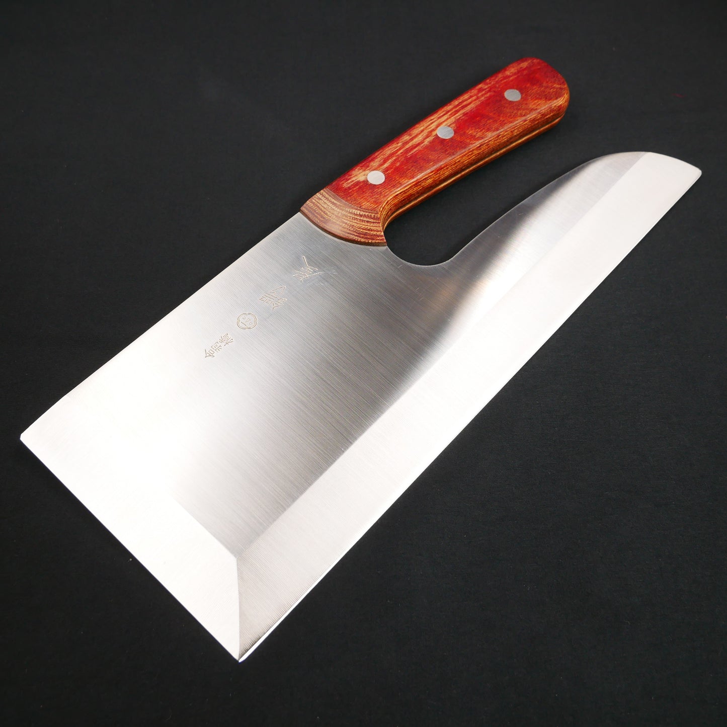 Molybdenum Stainless Steel Noodle Knife (For Left-Handed)