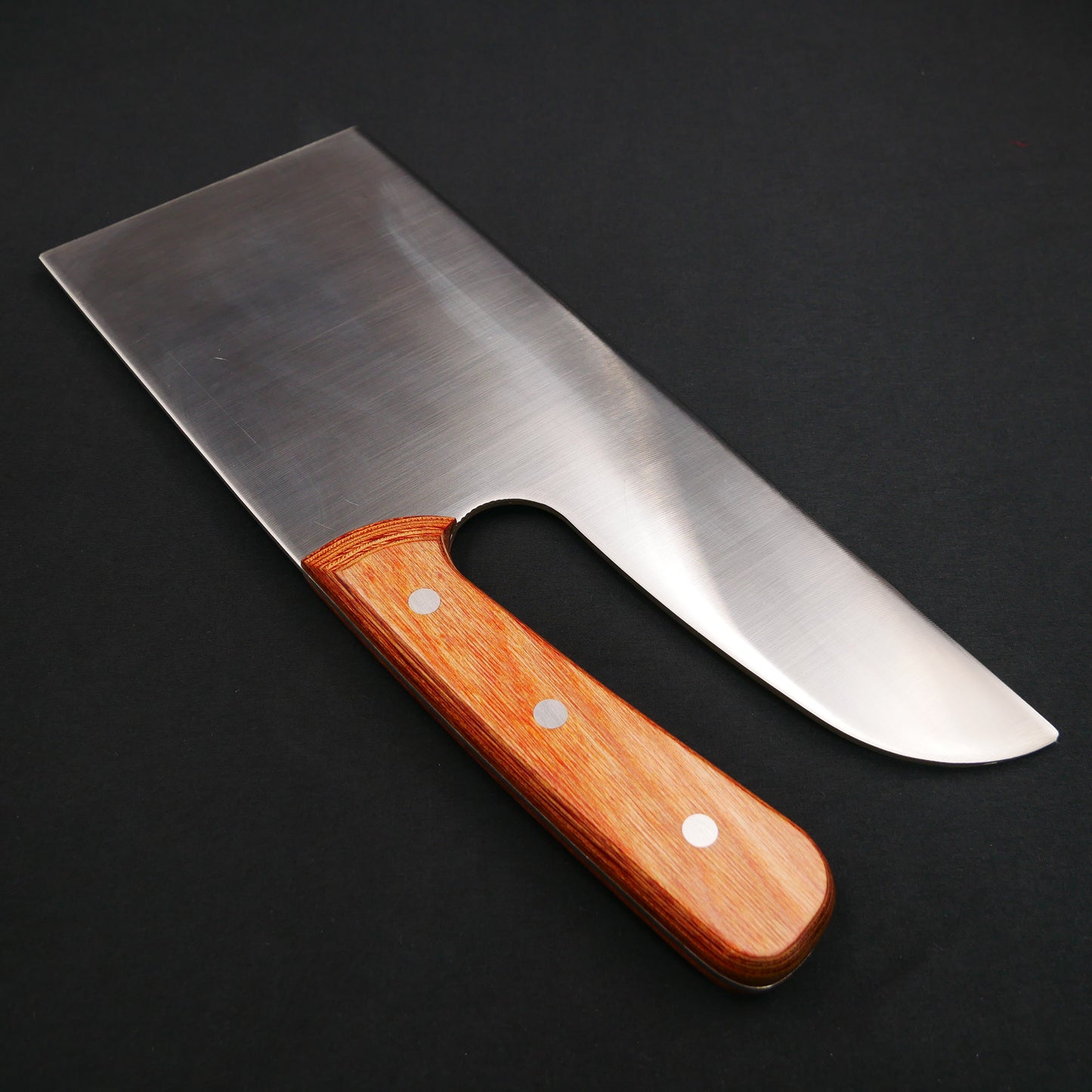 Molybdenum Stainless Steel Noodle Knife (For Left-Handed)