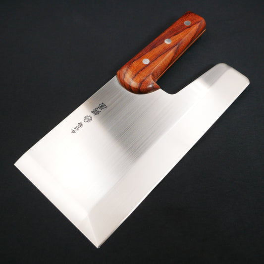 Molybdenum Stainless Steel Small Noodle Knife (For Left-Handed)