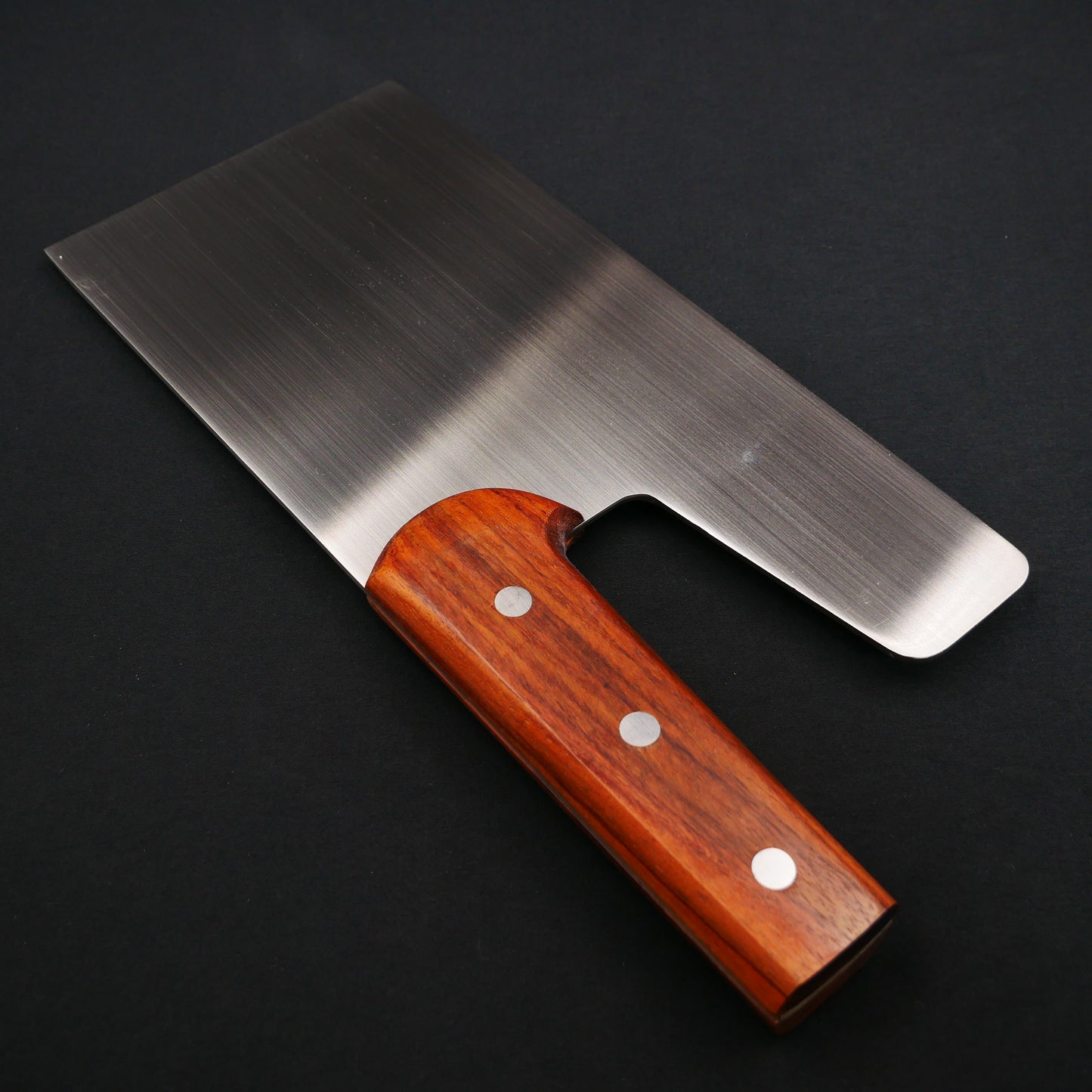 Molybdenum Stainless Steel Small Noodle Knife (For Left-Handed)