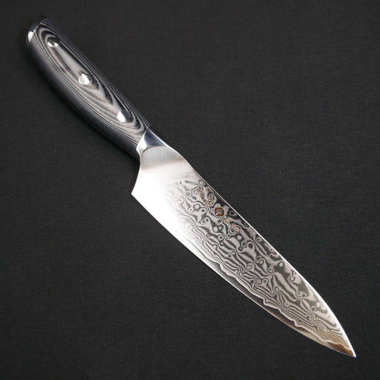 Molybdenum Vanadium Steel 67 Layers Damascus Petty