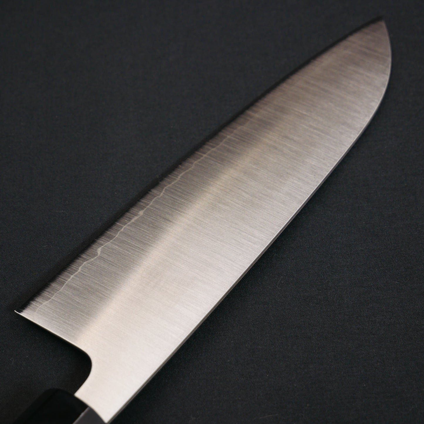 Molybdenum Steel Santoku Magnolia Octagonal Handle