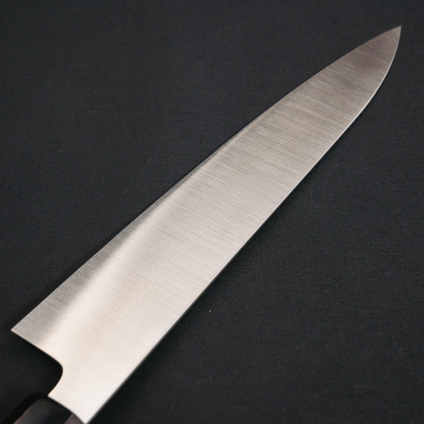 Honyaki INOX Gyuto Magnolia Octagonal Handle