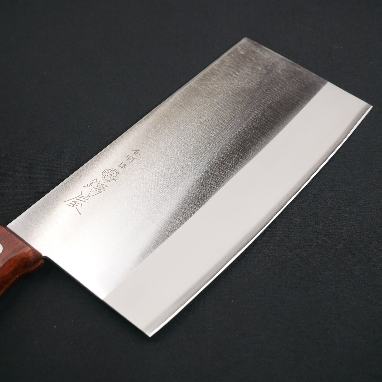 Molybdenum Vanadium Steel Chinese Cleaver