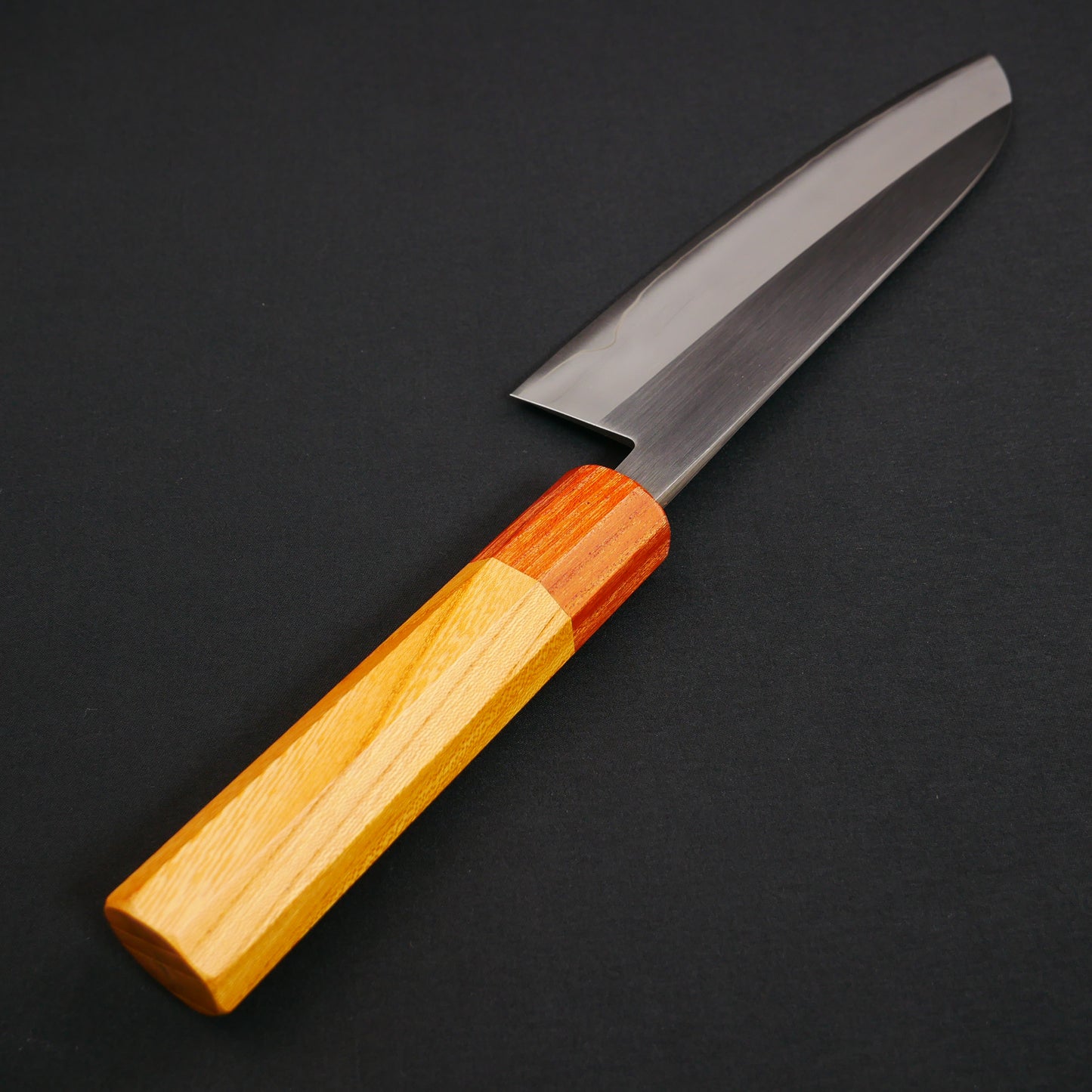 SLD Santoku Zelkova Octagonal Handle