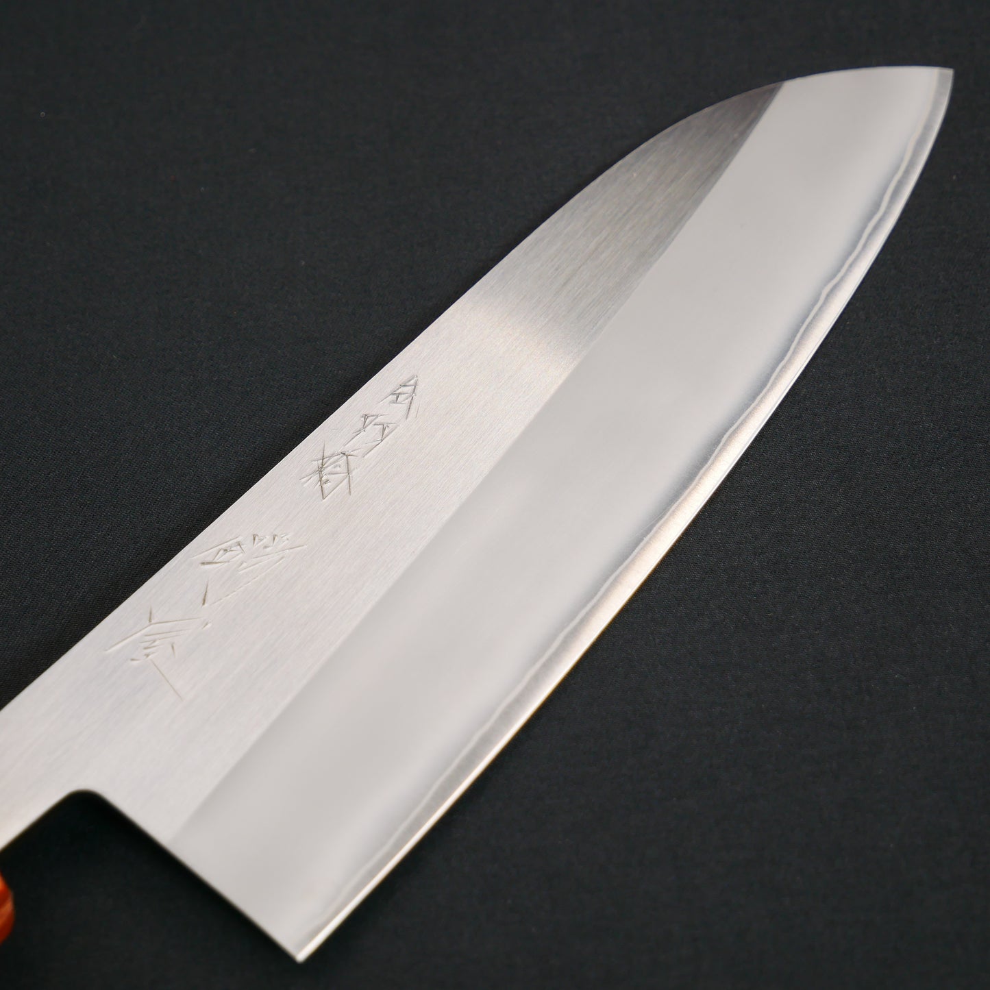 SLD Santoku Zelkova Octagonal Handle