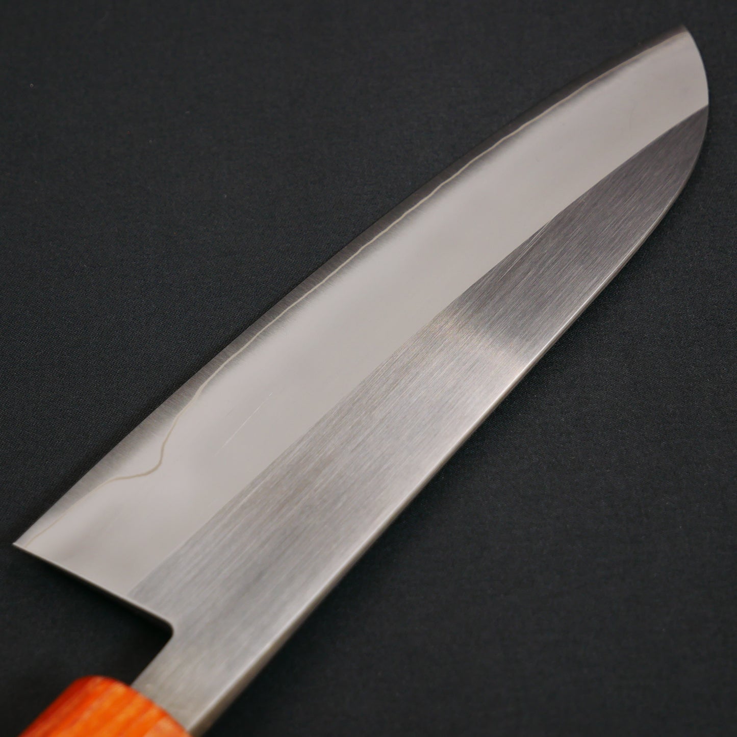 SLD Santoku Zelkova Octagonal Handle