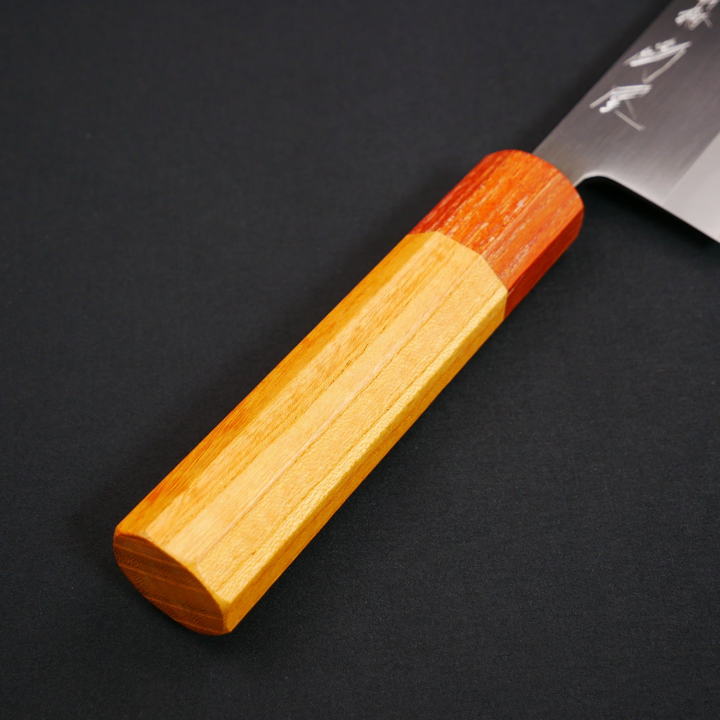 SLD Nakiri Zelkova Octagonal Handle