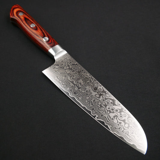 コバルト鋼 ダマスカス 三徳