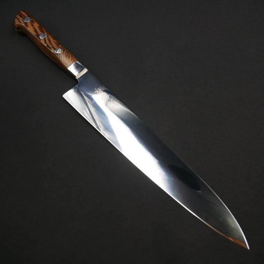 吉田刃物 ZDP189 本焼 全鏡面 筋引 (限定品)