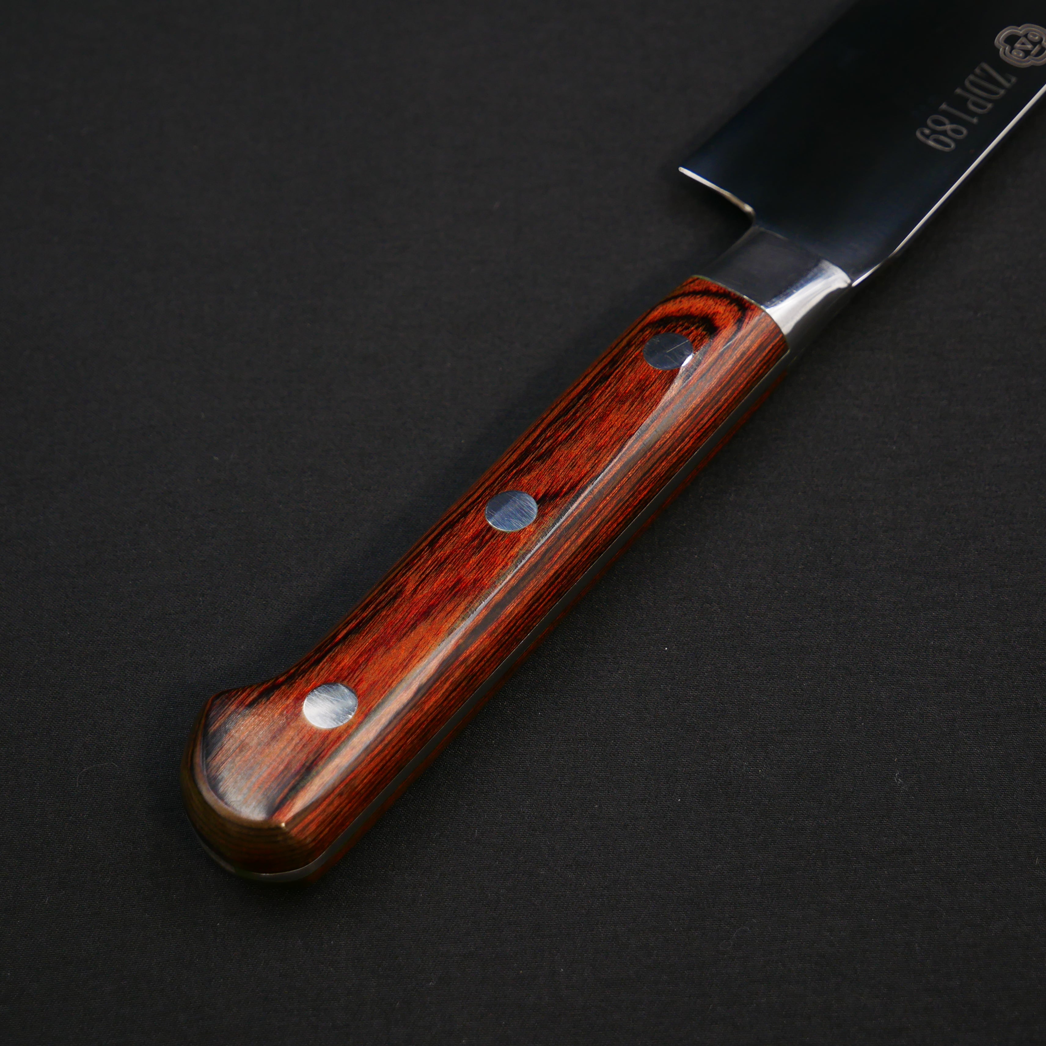 吉田刃物 ZDP189 本焼 全鏡面 筋引 (限定品) – つば屋庖丁店