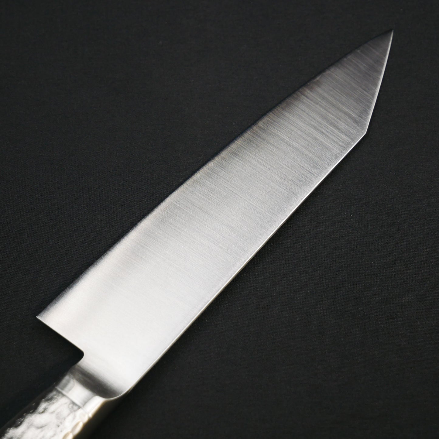 モリブデンバナジウム鋼 切付三徳 ステンレス柄