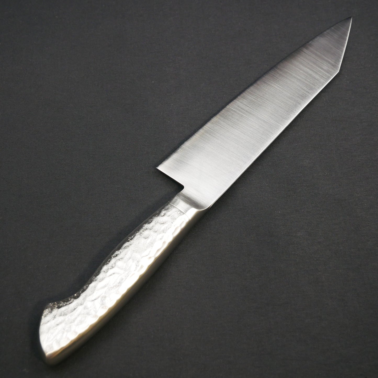 モリブデンバナジウム鋼 切付三徳 ステンレス柄