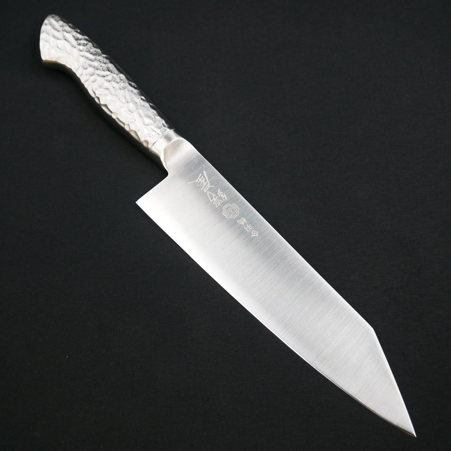 モリブデンバナジウム鋼 切付三徳 ステンレス柄