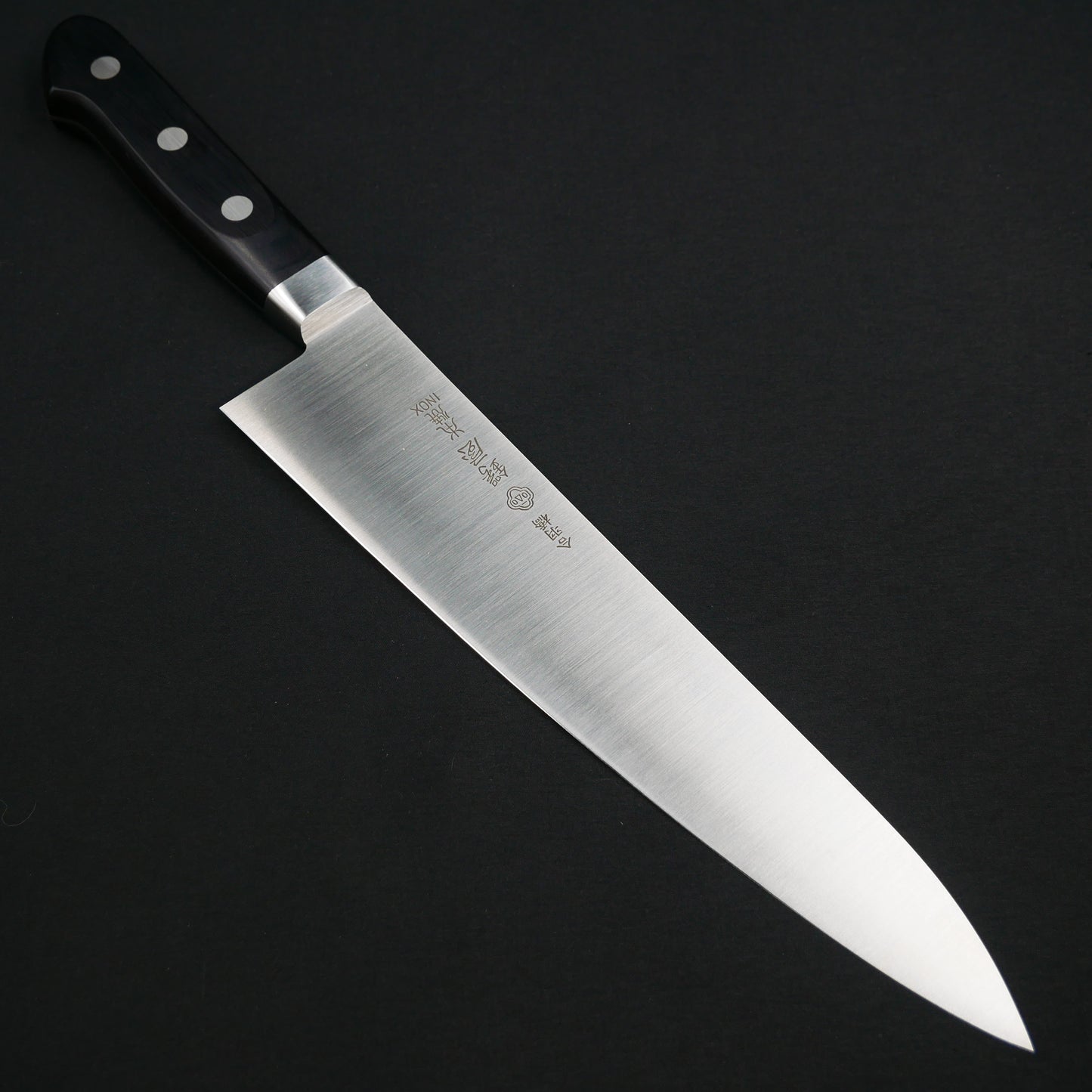 Honyaki INOX Gyuto (Thin Blade)