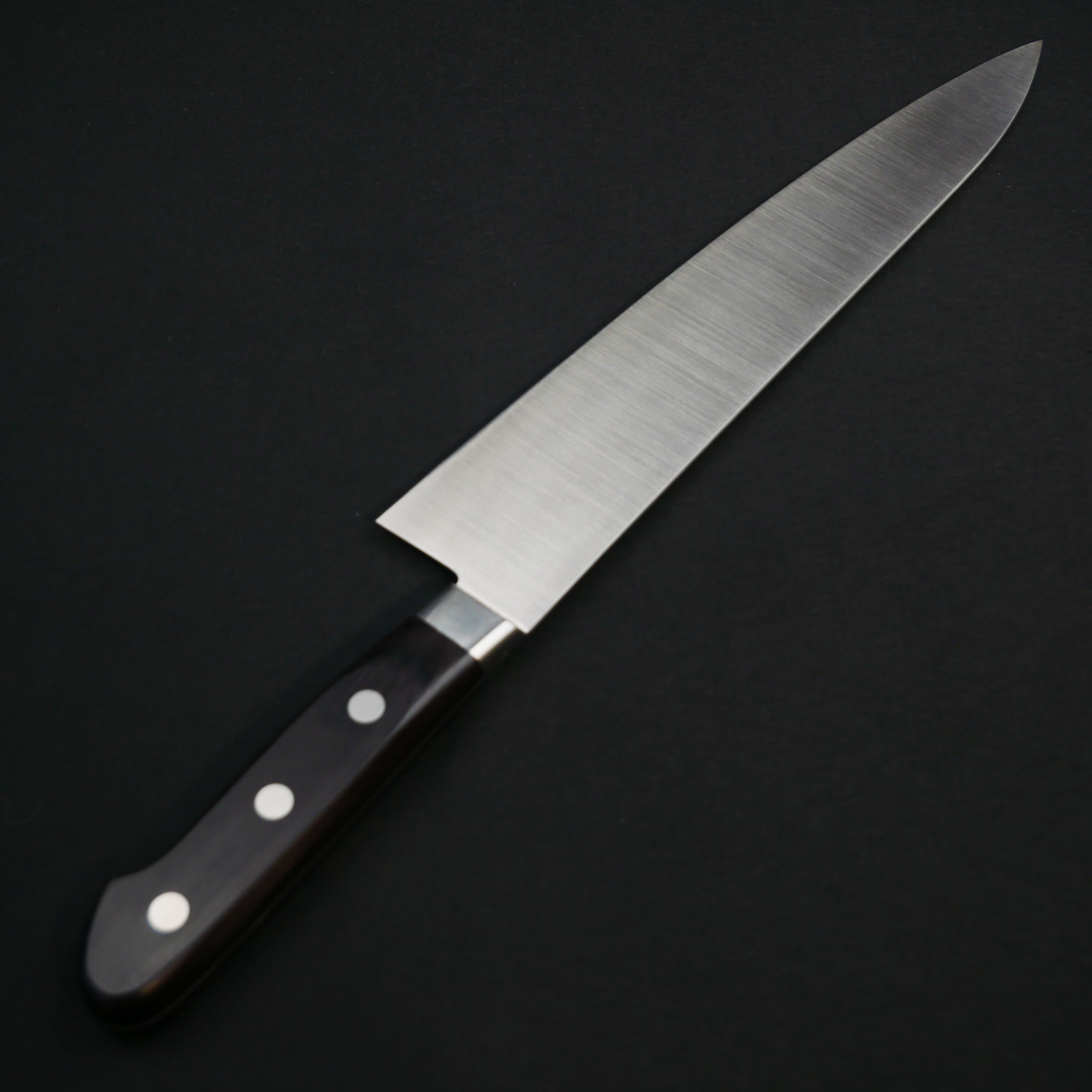本焼 INOX 牛刀 薄口 – つば屋庖丁店