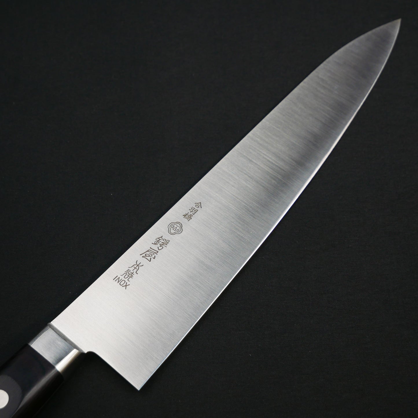 Honyaki INOX Gyuto (Thin Blade)