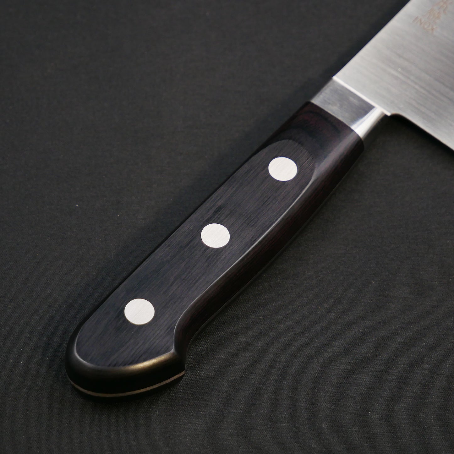 Honyaki INOX Gyuto (Thin Blade)