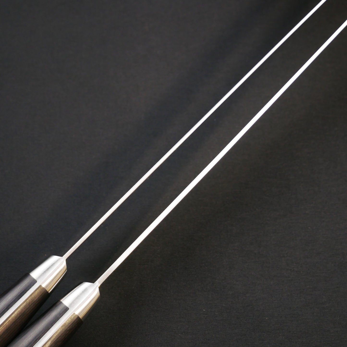 Honyaki INOX Sujihiki (Thin Blade)