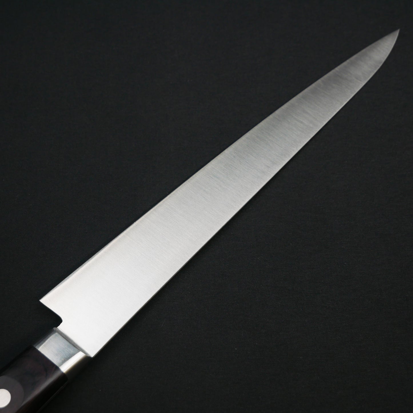 Honyaki INOX Sujihiki (Thin Blade)