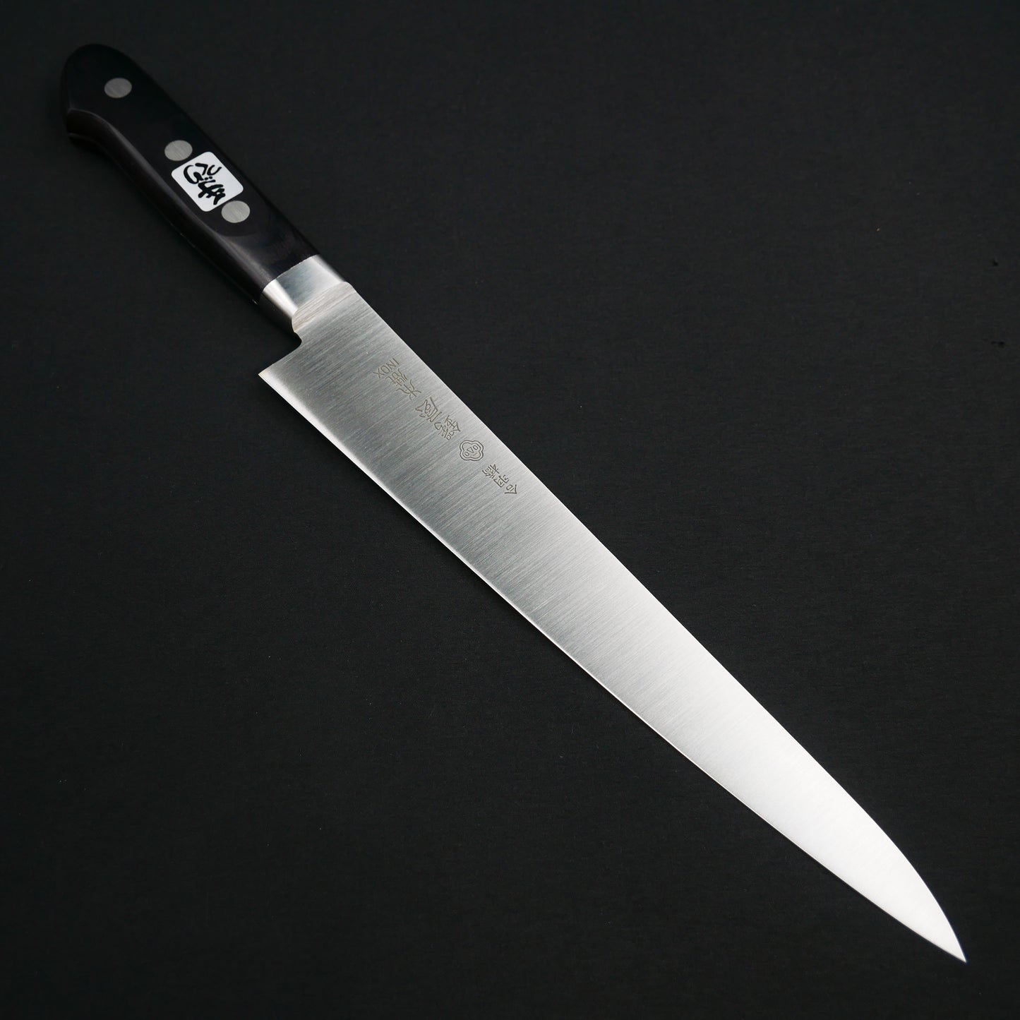 Honyaki INOX Sujihiki (Thin Blade)