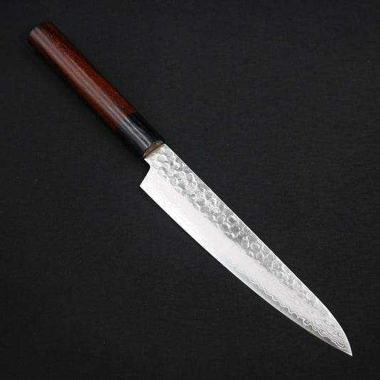 VG10 Multilayer Tsuchime Petty Rosewood Handle