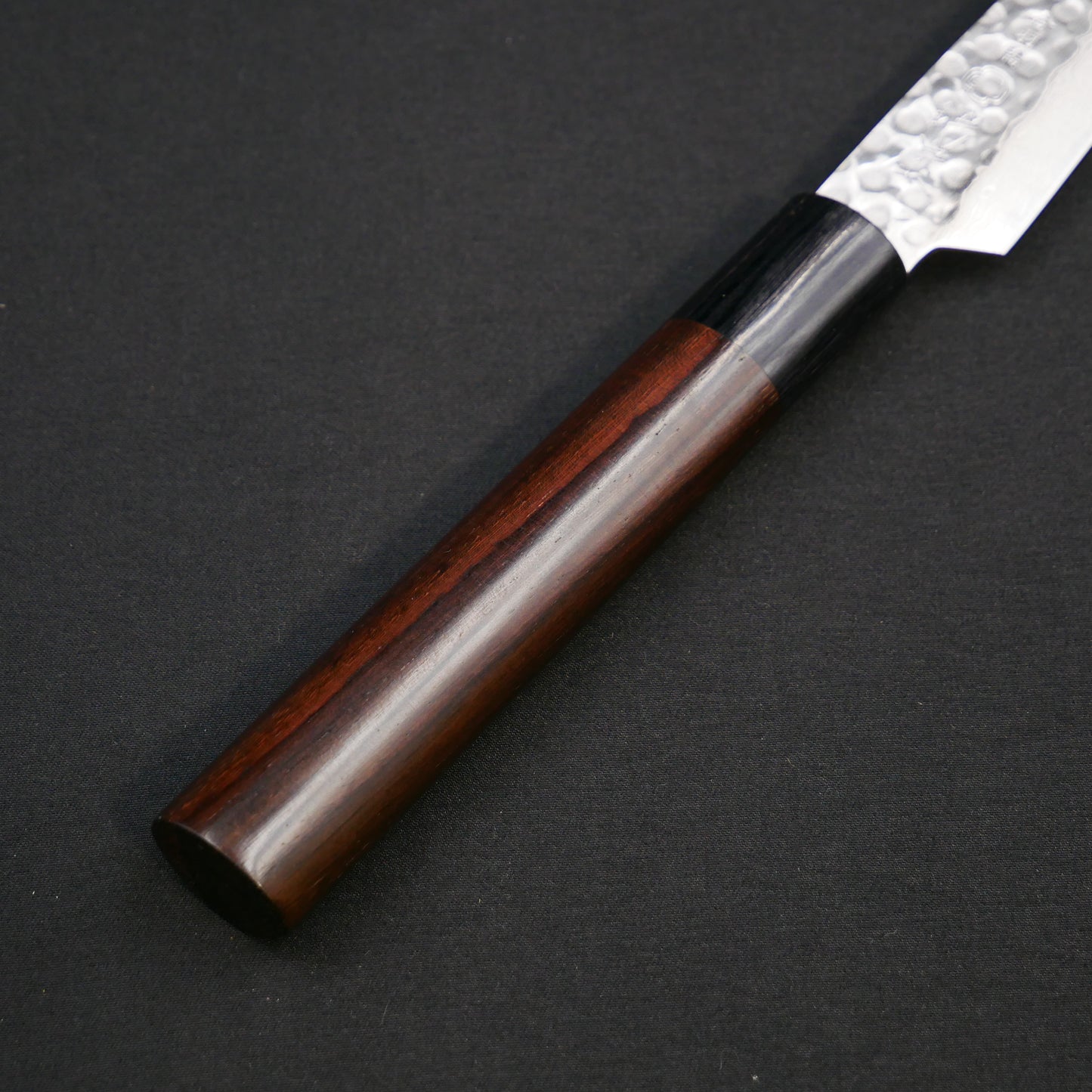 VG10 積層 鎚目 パーリング 紫檀柄